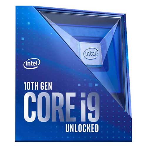 پردازنده اینتل Core i9-10850K