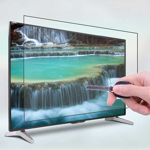 محافظ صفحه نمایش تلویزیون 43 اینچ