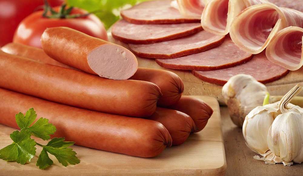 قابلیت ساخت سوسیس در چرخ گوشت سنکور
