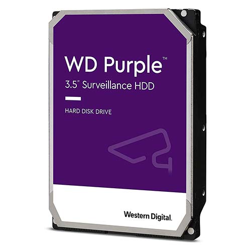 هارد دیسک اینترنال 6 ترابایت مدل WD60PURZ