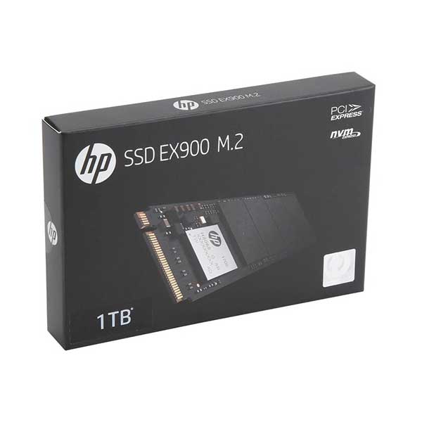 هارد SSD یک ترابایت hp مدل EX900