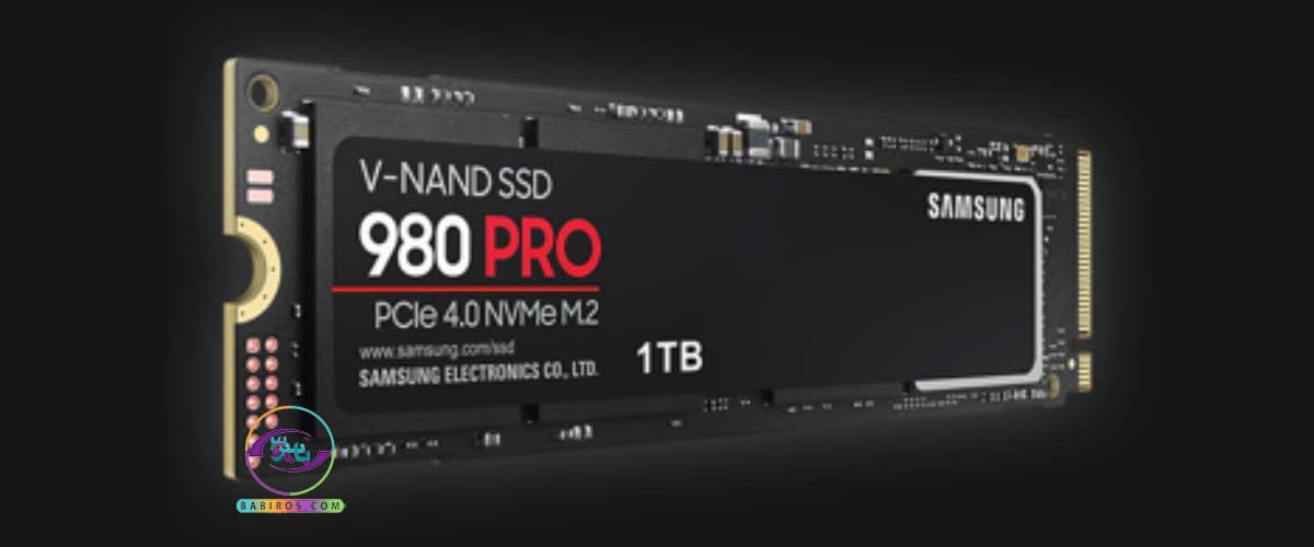 هارد SSD یک ترابایت سامسونگ مدل 980Pro