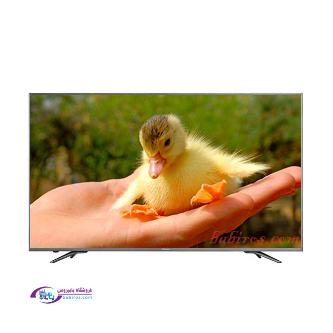 تلویزیون 55 اینچ یولد هایسنس مدل M7030